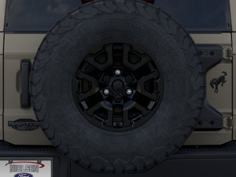 2026 Ford Bronco Raptor SUV
