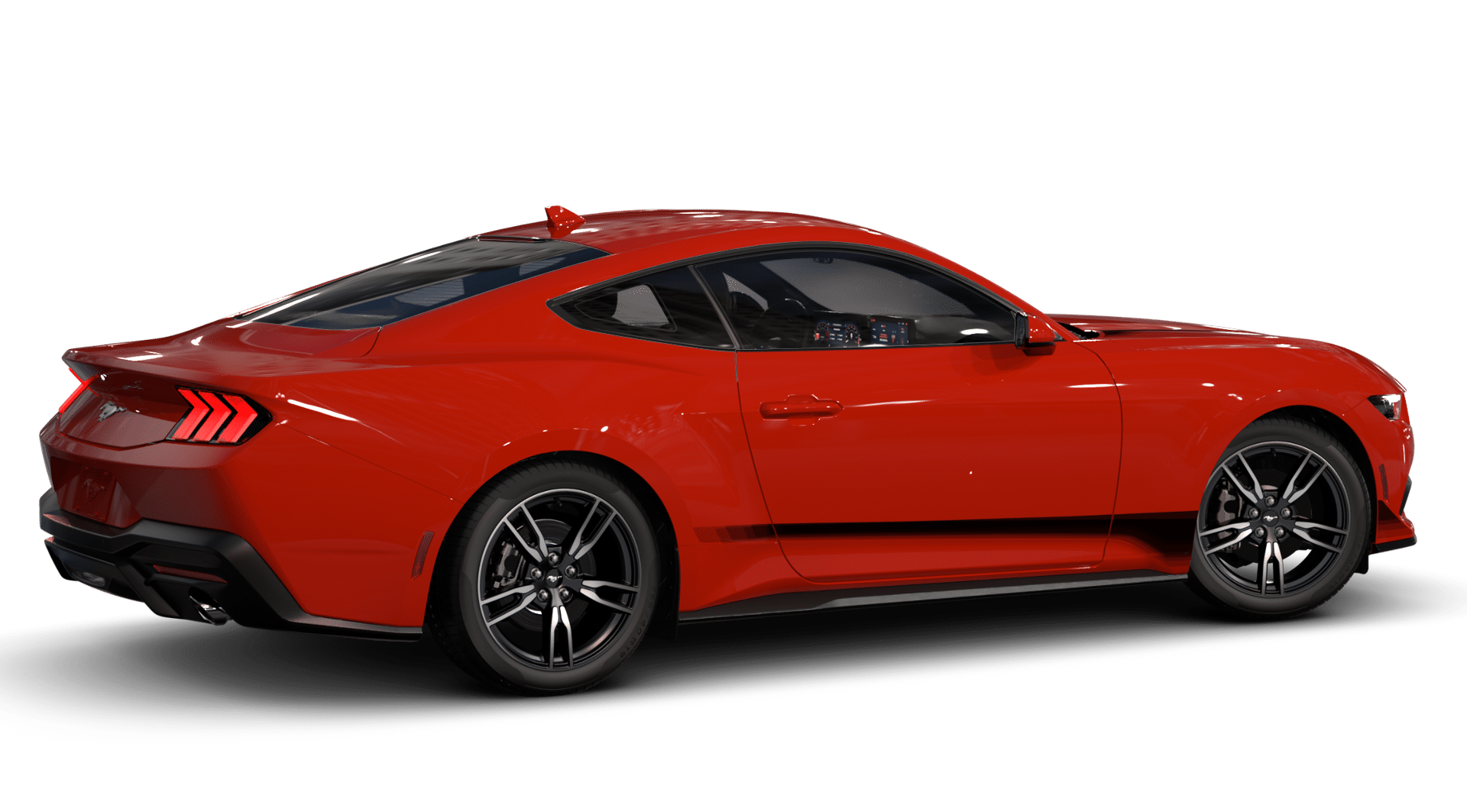 2025 Ford Mustang  3