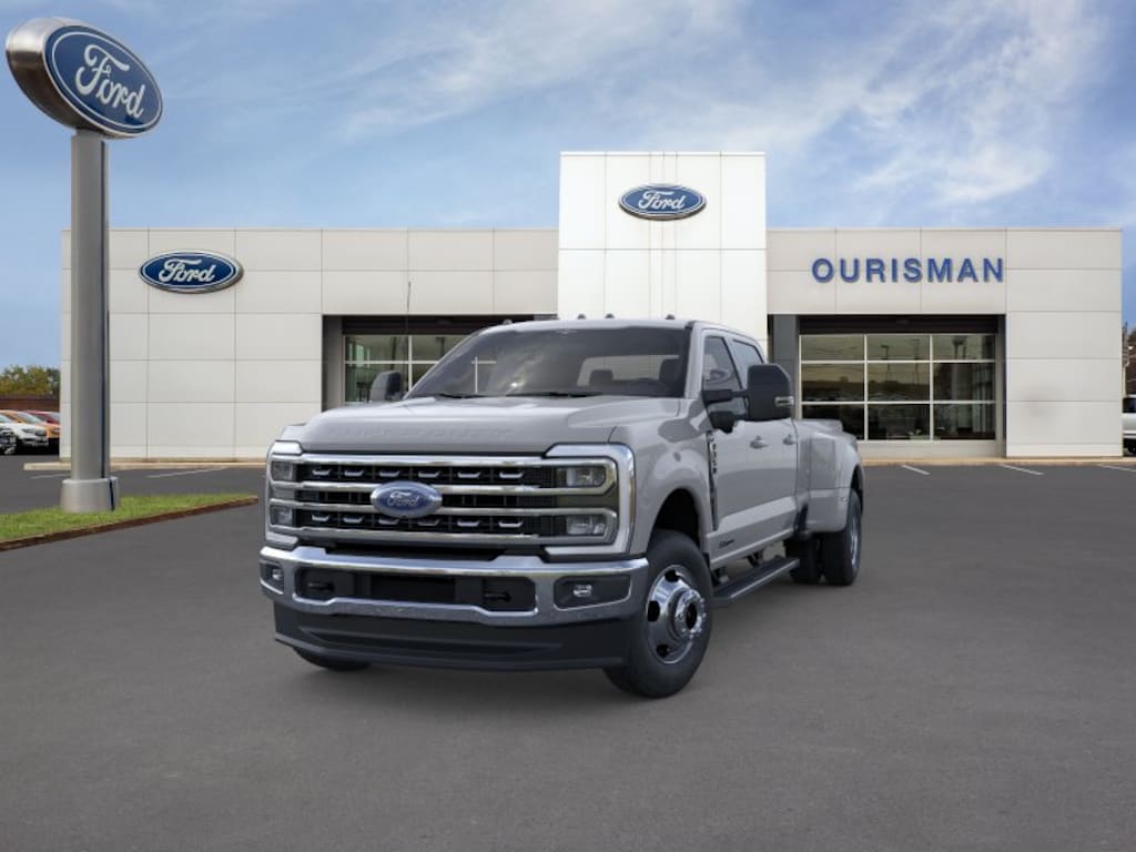 New 2026 Ford F-350 XLT Truck