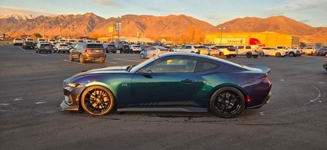 2025 Ford Mustang GT Premium Fastback - Photo 81