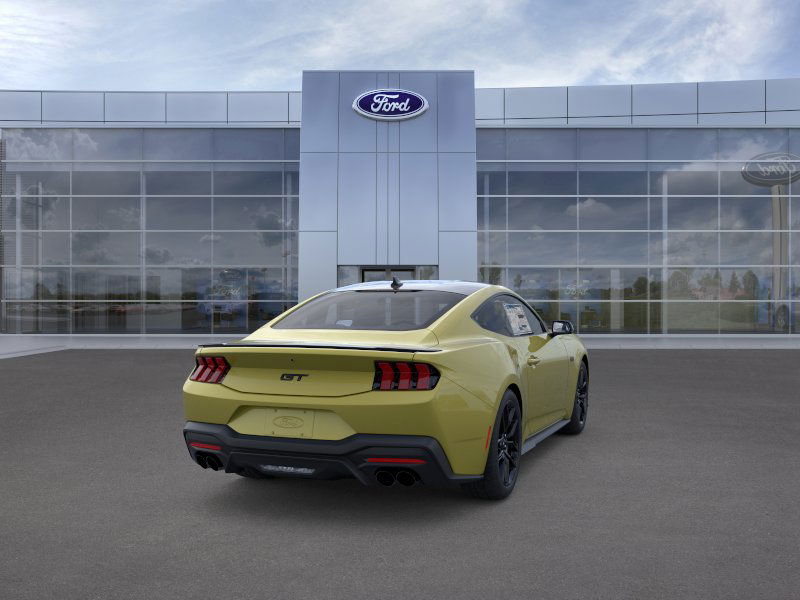 2025 Ford Mustang GT Premium Fastback - Photo 21