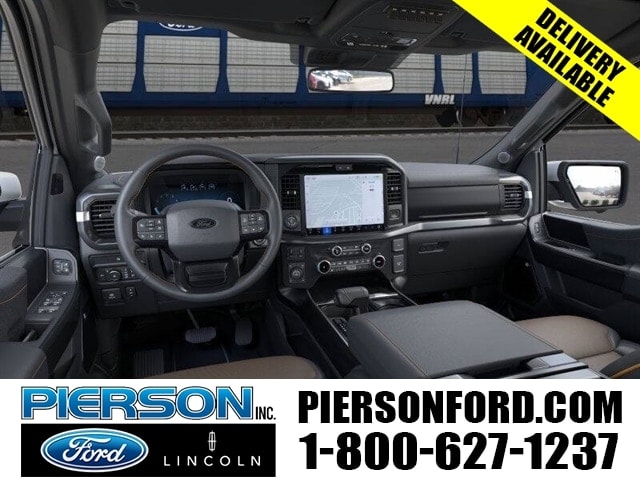 2025 Ford F-150 Truck 