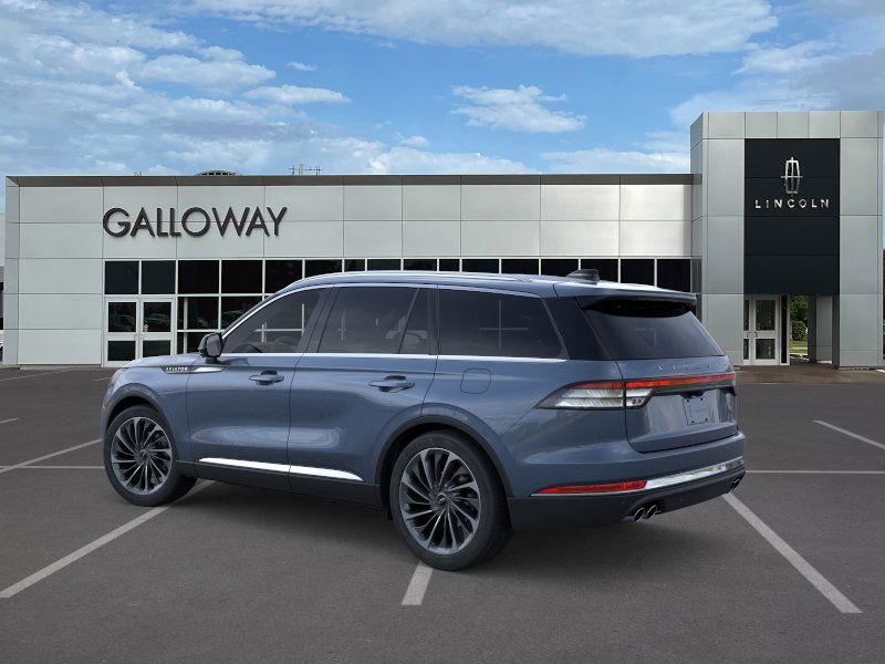 2025 Lincoln Aviator Reserve photo 4