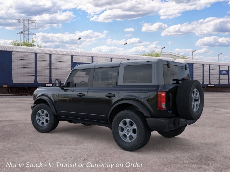 Thumbnail: 2026 Ford Bronco - 4