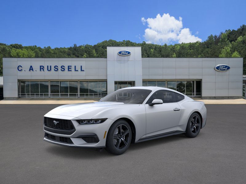 2025 Ford Mustang EcoBoost photo 3