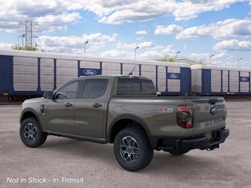 New 2026 Ford Ranger XLT PU