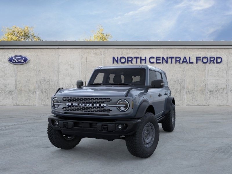 2025 Ford Bronco 4-Door Badlands - Photo 27