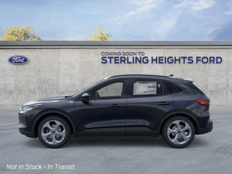 Thumbnail: 2026 Ford Escape - 3