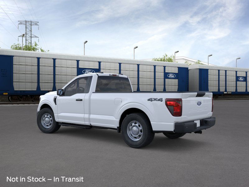 2025 Ford F-150 XL photo 4