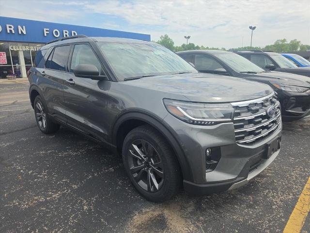 2026 Ford Explorer Active - Photo 10