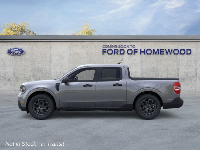 2026 Ford Maverick XLT photo 2