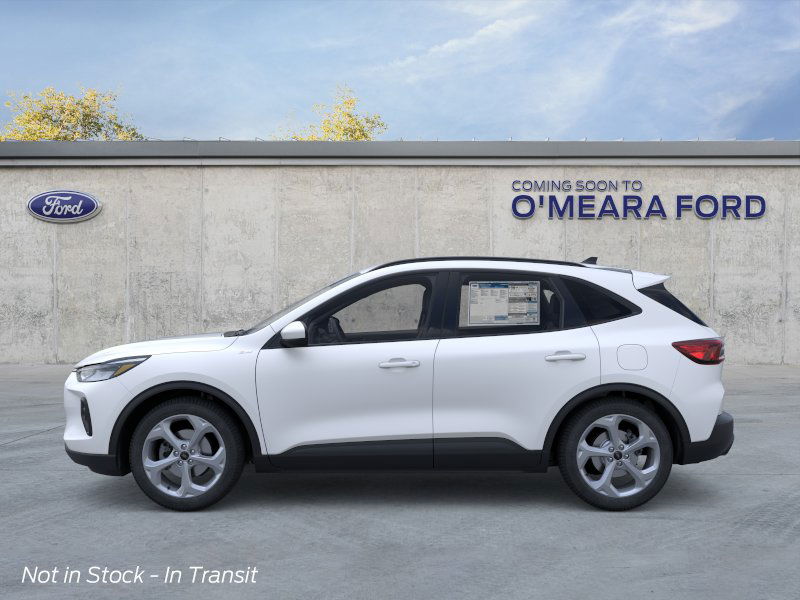2026 Ford Escape Hybrid ST-Line Select photo 2