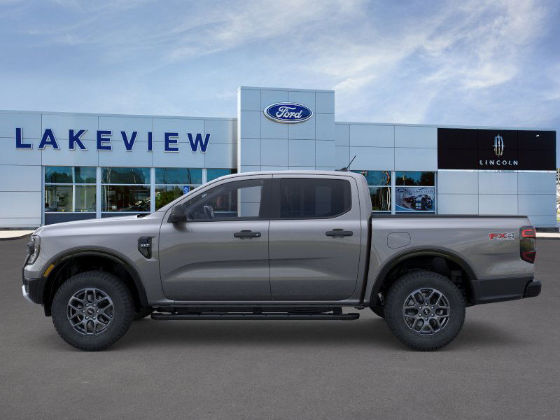 2025 Ford Ranger XLT photo 8