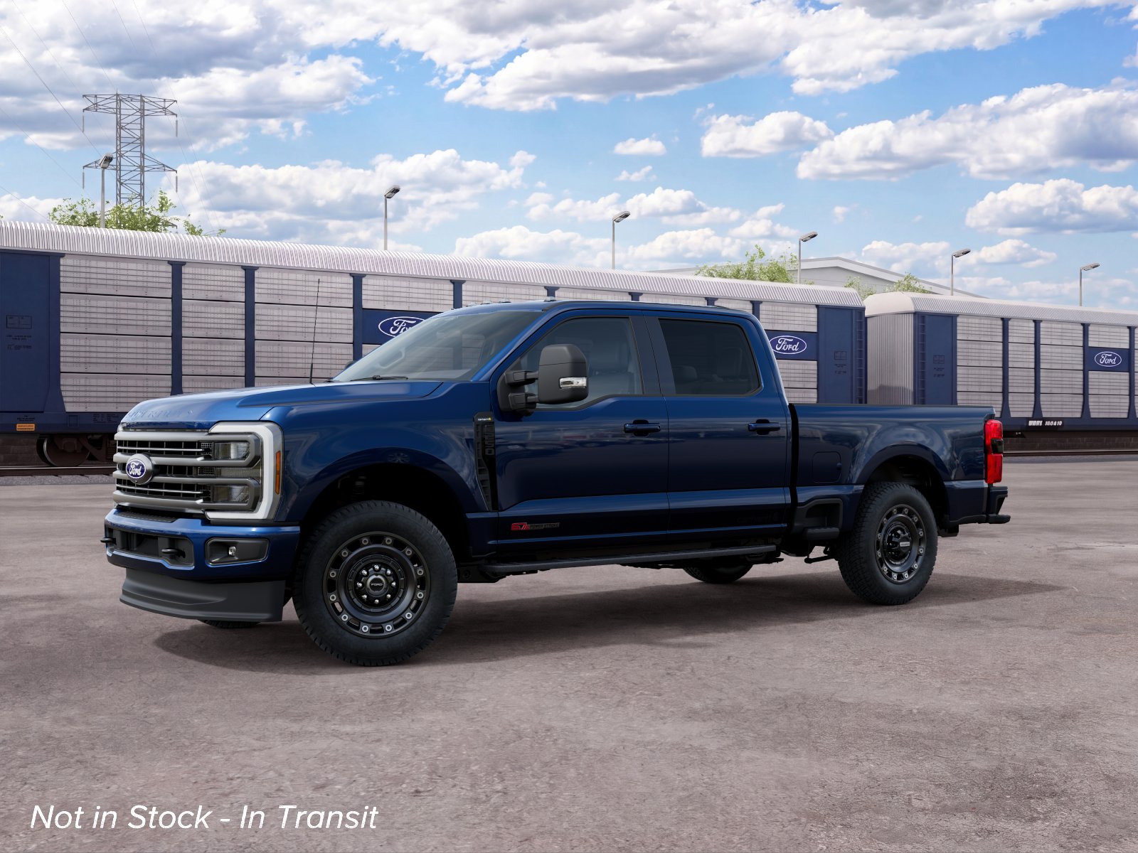  Ford F-Series Sd