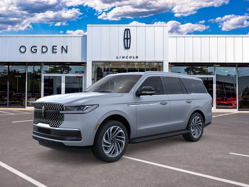 2026 Lincoln Navigator Premiere