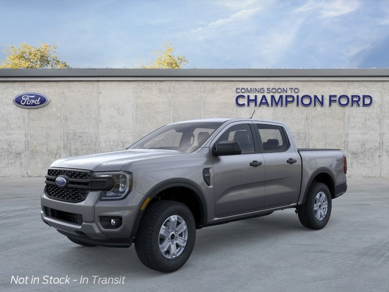 2026 Ford Ranger XL TRUCK
