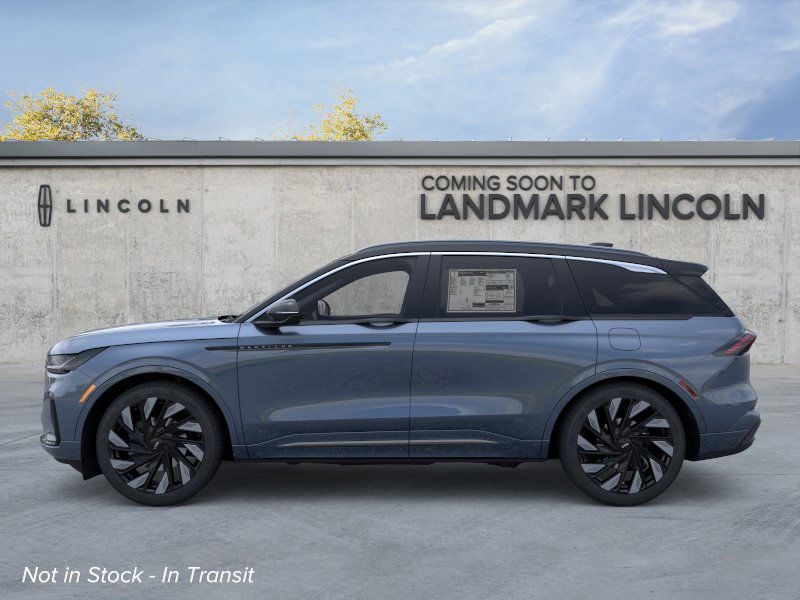 2026 Lincoln Nautilus Black Label photo 2