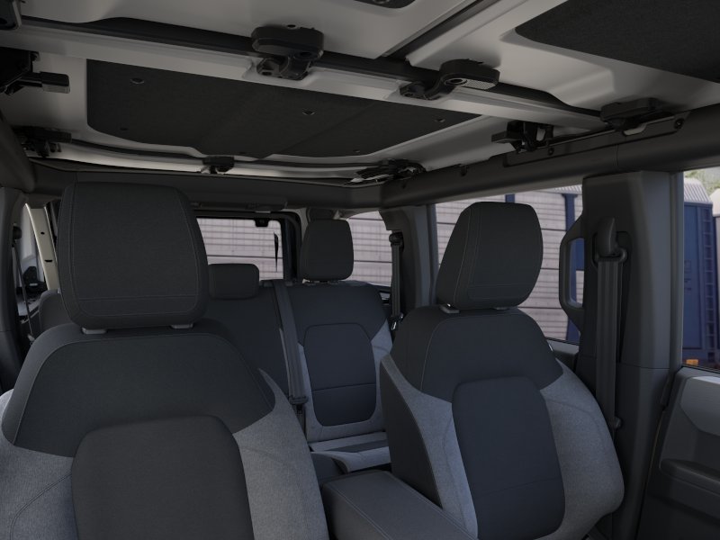 2026 Ford Bronco Big Bend&reg; SUV