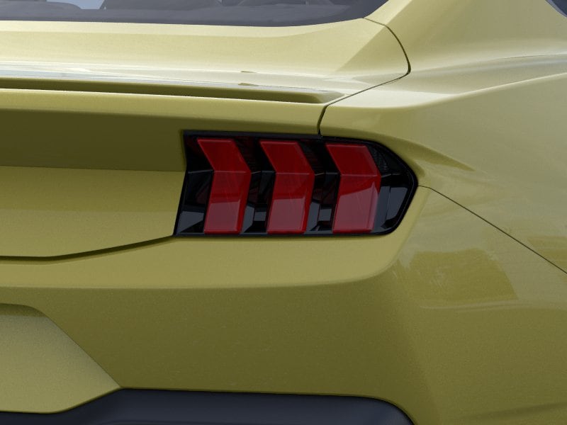 2025 Ford Mustang EcoBoost Fastback - Photo 45