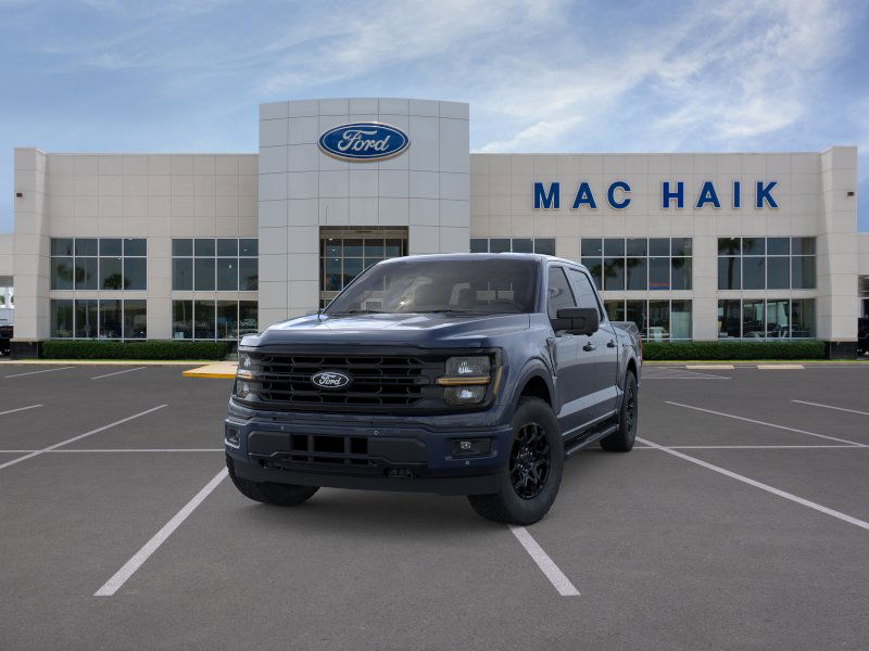 2025 Ford F-150 XLT photo 2