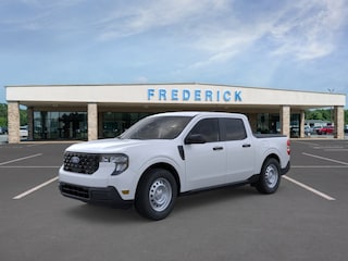 2026 Ford Maverick XL FWD SuperCrew