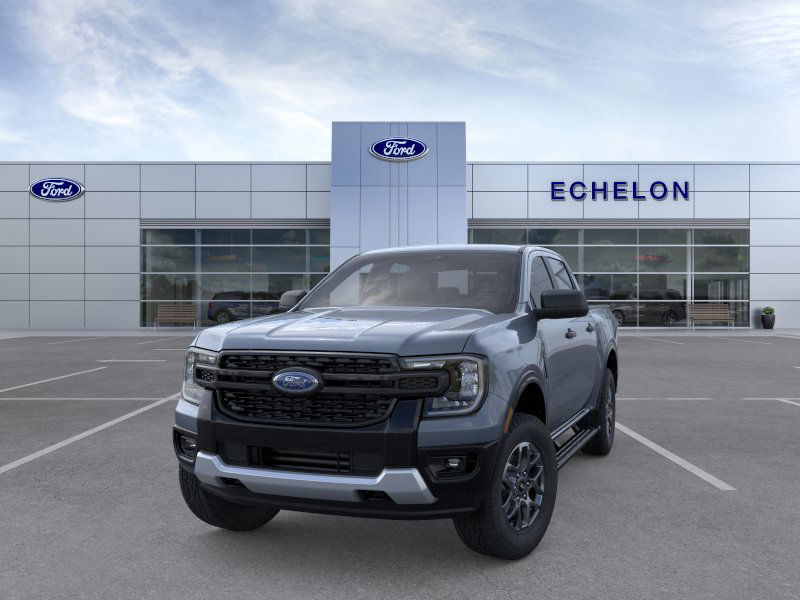 2025 Ford Ranger XLT photo 2