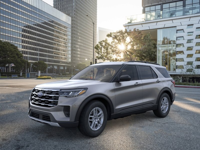 2026 Ford Explorer Active 4WD's photo