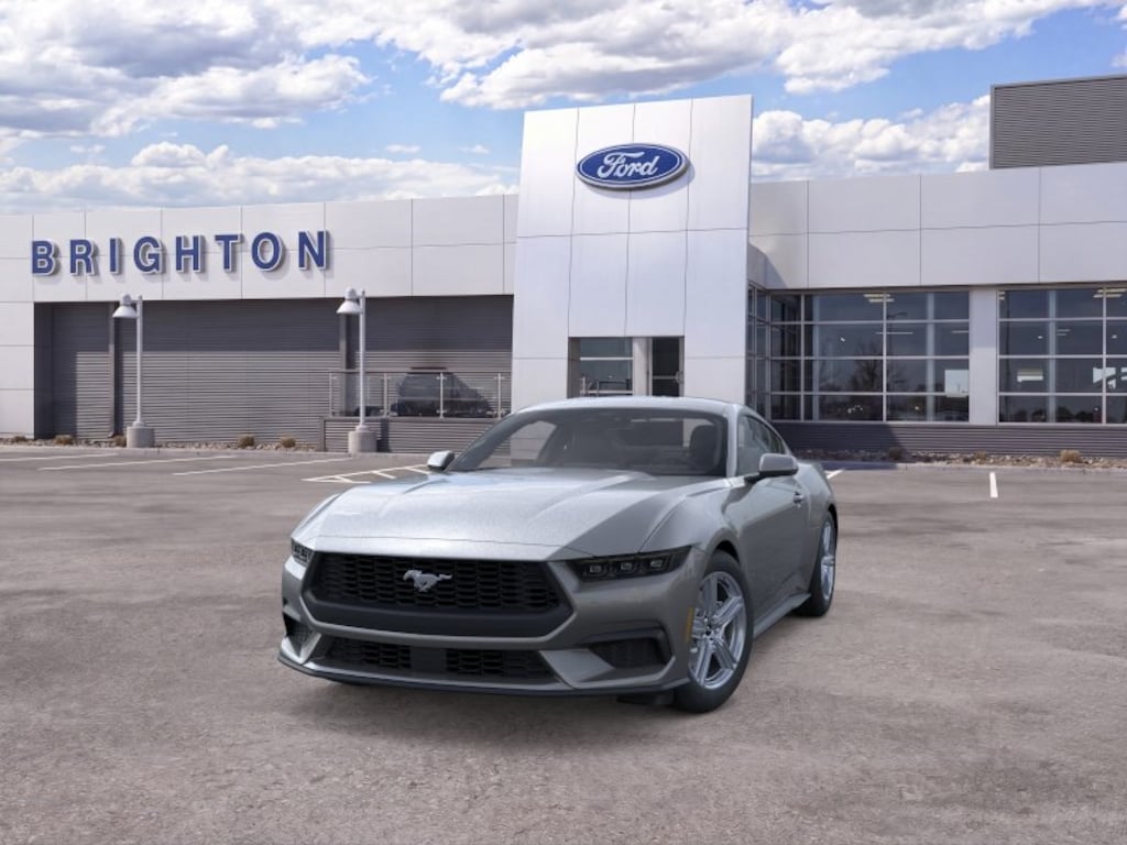 New 2026 Ford Mustang Ecoboost Coupe