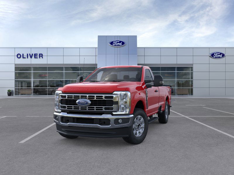 2025 Ford F-250 XLT photo 2