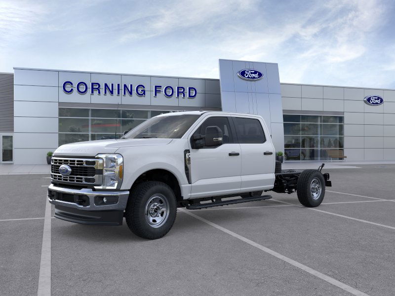 2026 Ford F-350 Super Duty Chassis Cab's photo