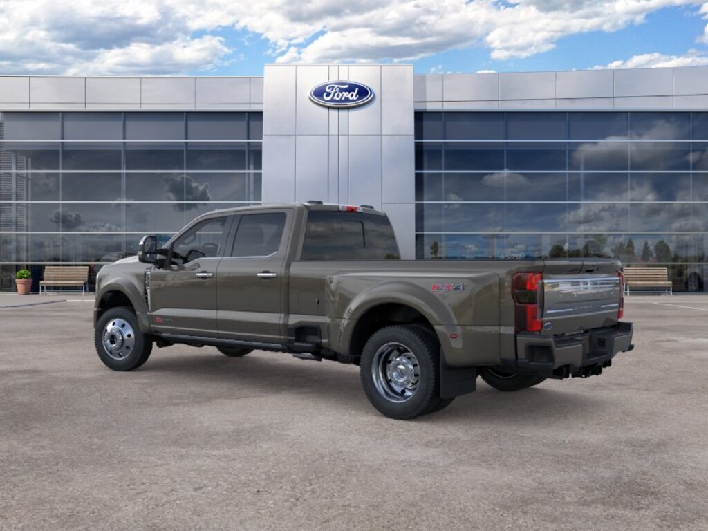New 2026 Ford Super Duty F-450® Platinum® TRUCK