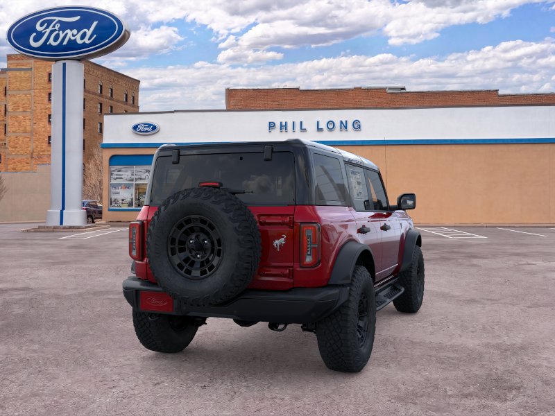 2026 Ford Bronco Badlands SUV