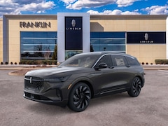 2026 Lincoln Nautilus Black Label SUV