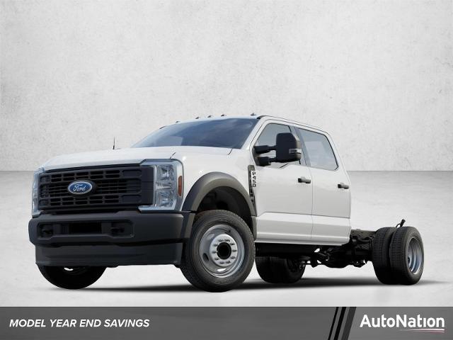 2024 Ford F-450 XL Crew Cab 179-In DRW's photo