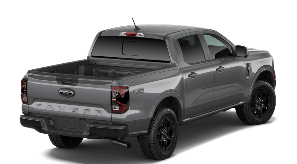 New 2026 Ford Ranger XLT Truck