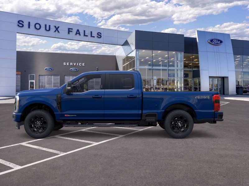 New 2026 Ford F-350 Lariat Truck Crew Cab