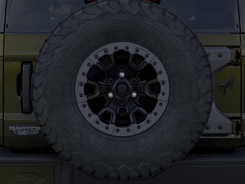 2026 Ford Bronco 4-Door Raptor - Photo 24