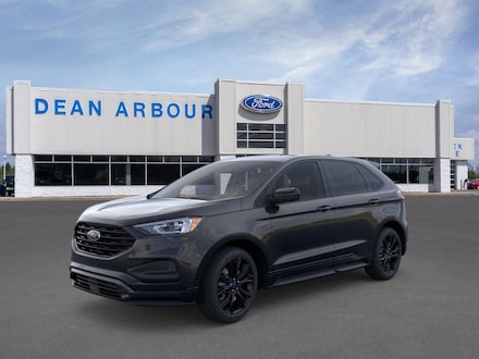 Featured New 2024 Ford Edge SE SUV for Sale in West Branch, MI