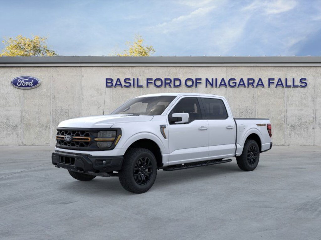 New 2025 Ford F-150 Tremor 4WD Supercrew 5.5 Box 4WD SuperCrew 5.5 Box