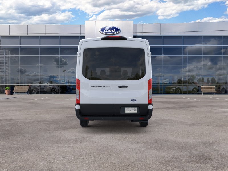 2026 Ford Transit Van Base - Photo 26