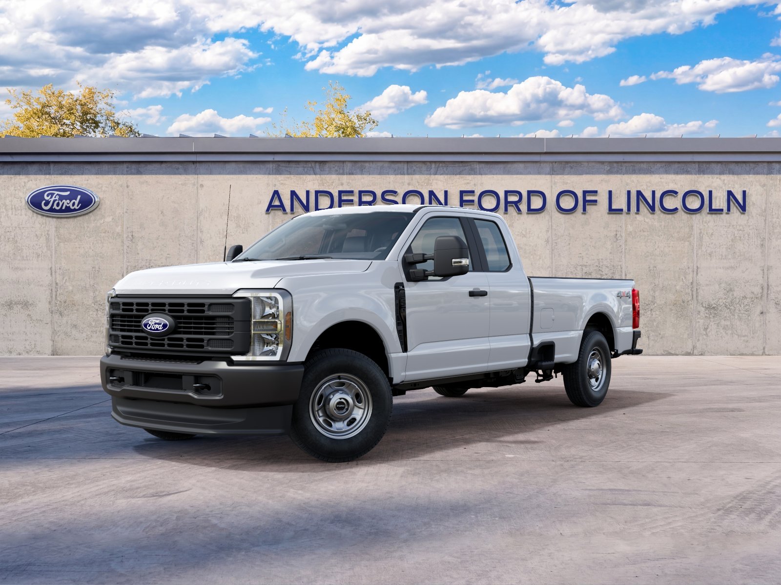 New 2027 Ford Super Duty F-250® XL TRUCK