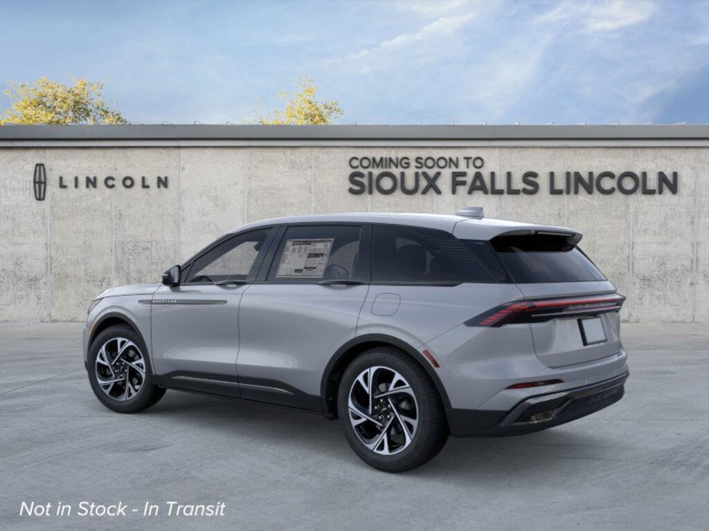 New 2026 Lincoln Nautilus Premiere SUV