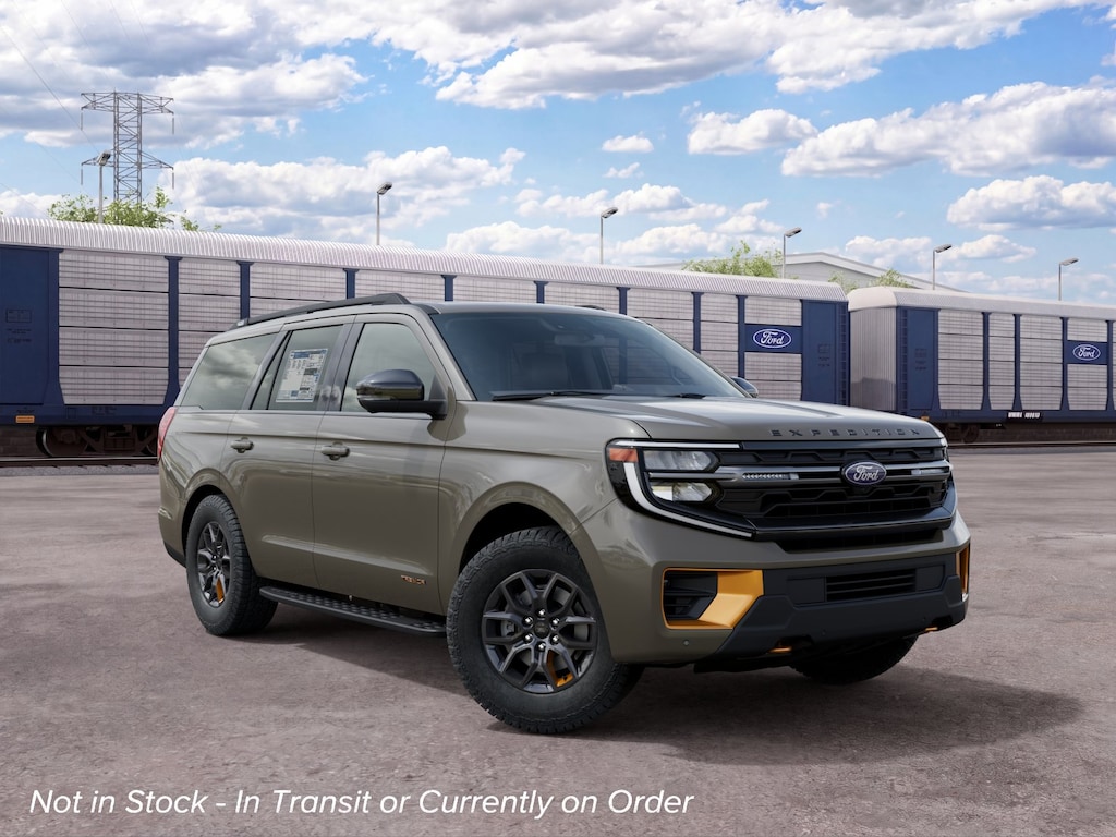 New 2027 Ford Expedition Tremor Wagon .