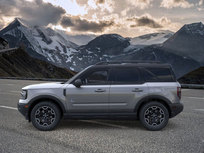 2025 Ford Bronco Sport Outer Banks - Photo 26
