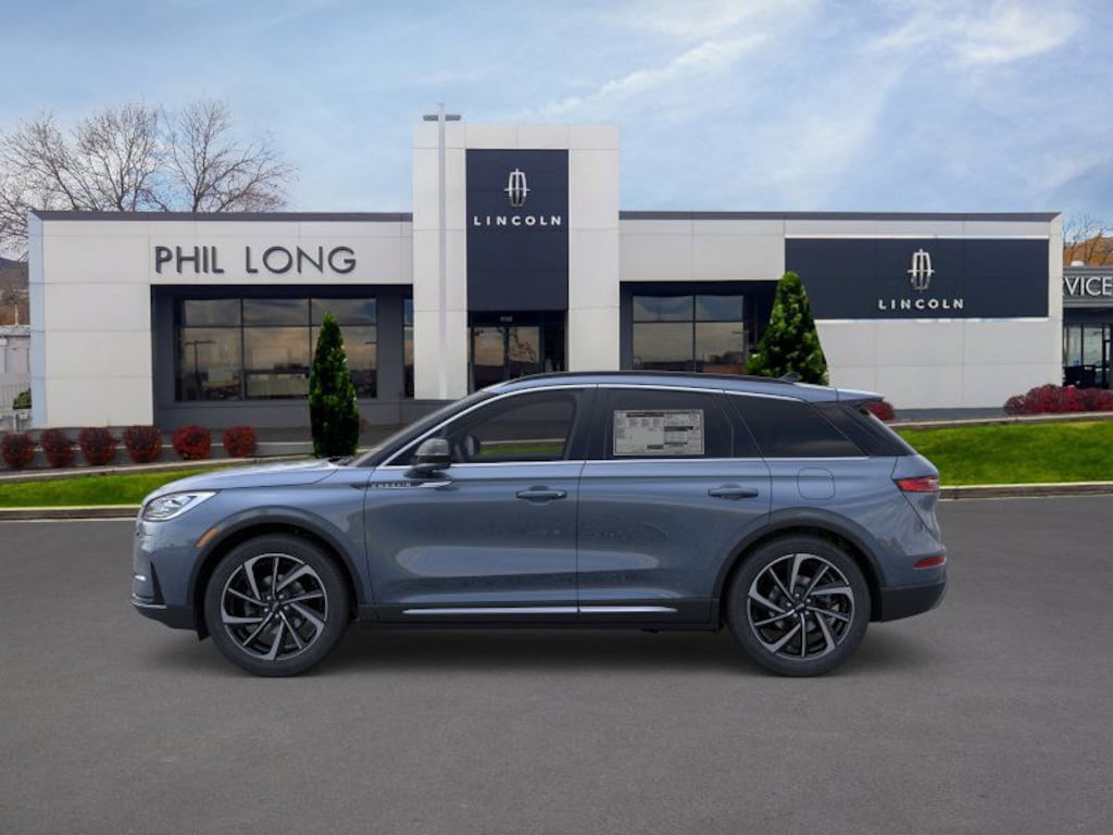 New 2026 Lincoln Corsair Reserve SUV