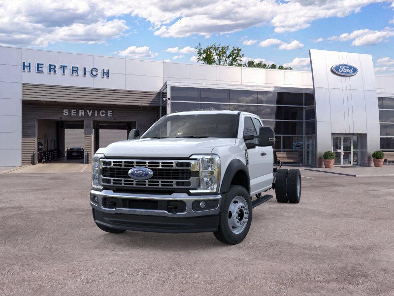 2026 Ford Super Duty F-550 DRW F-550&reg; XL Truck Super Cab