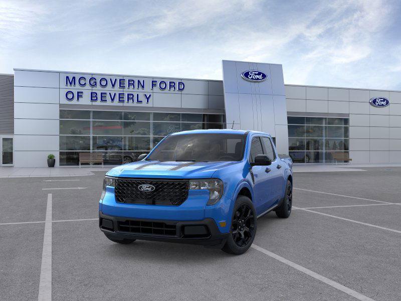 2025 Ford Maverick XLT photo 2