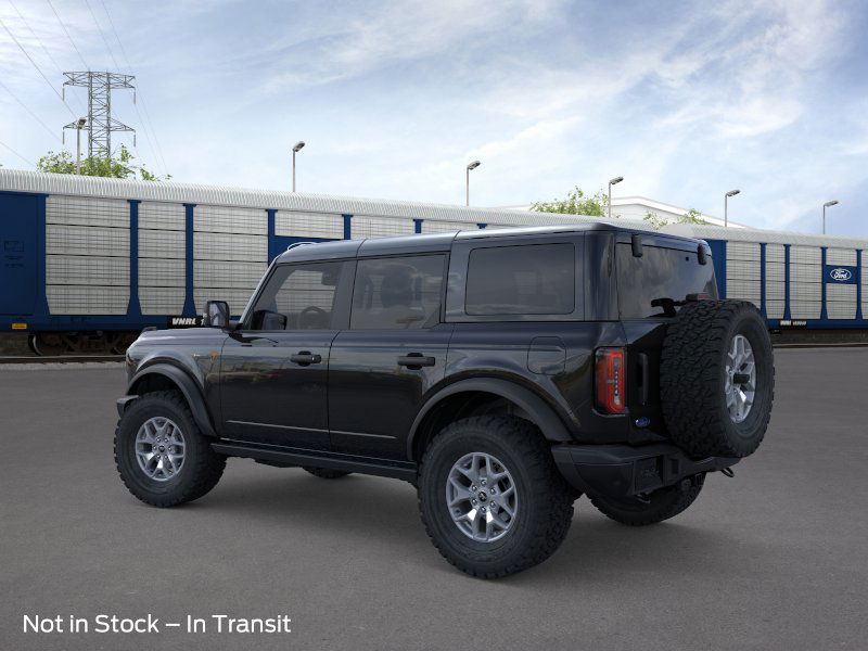 2025 Ford Bronco Badlands photo 4