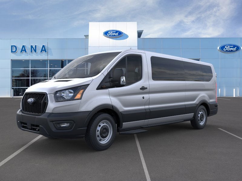 New 2024 Ford Transit-350 Passenger For Sale at Dana Ford