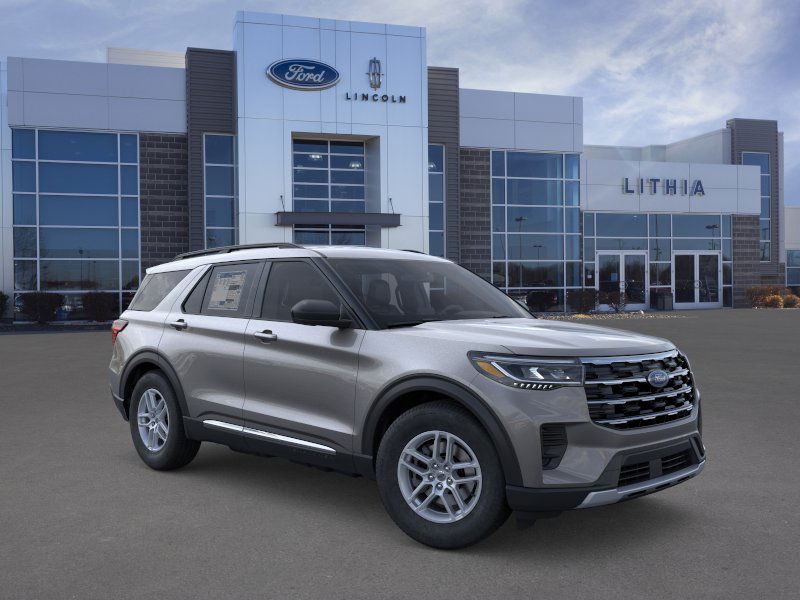 Thumbnail: 2025 Ford Explorer - 30